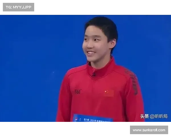 12岁于子迪创女子400混泳超世锦赛A标 震惊国际泳坛 12岁于子迪创女子400混泳超世锦赛A标 震惊国际泳坛